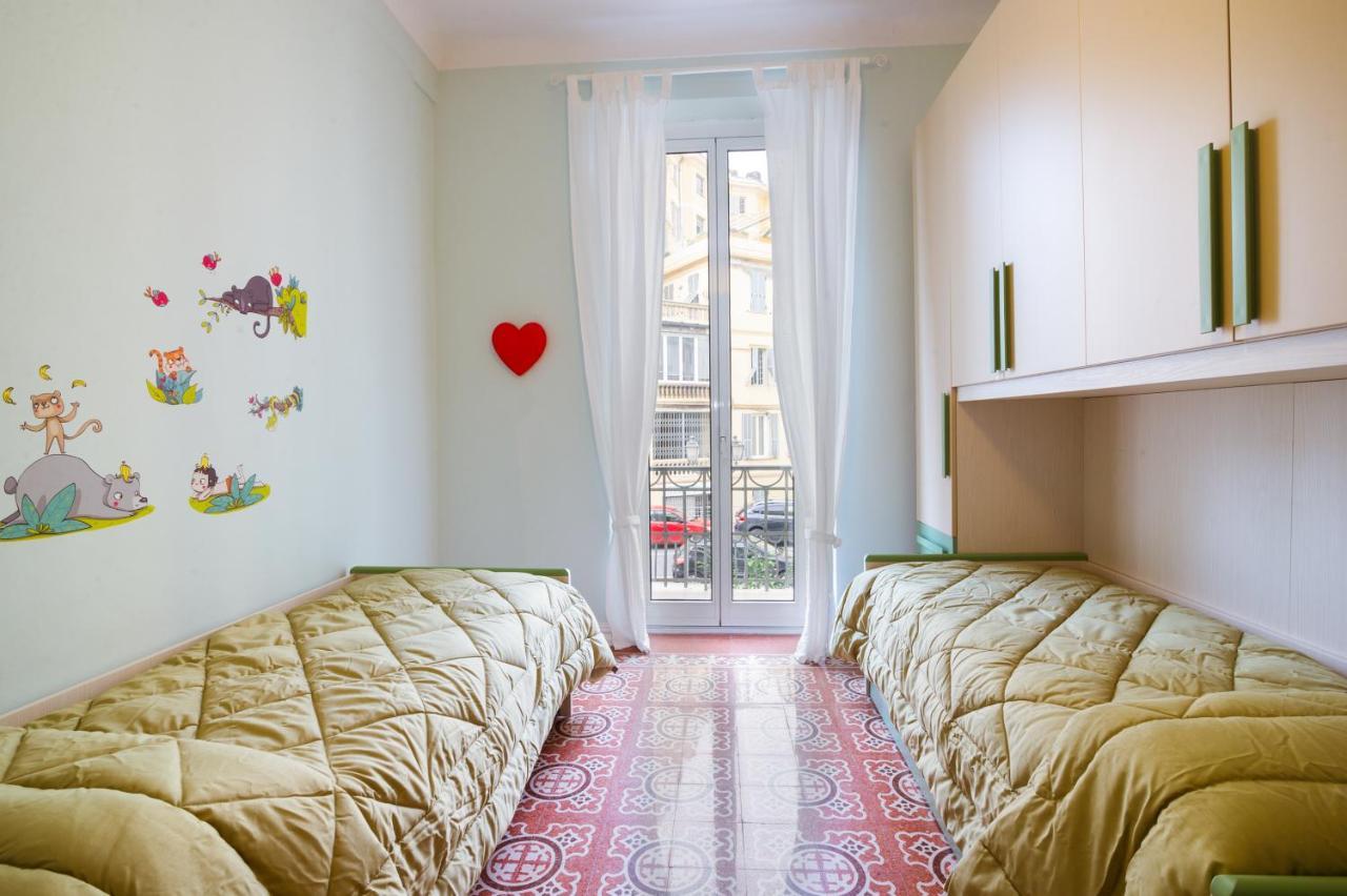 Sanremo Grand Central Apartment Exterior foto